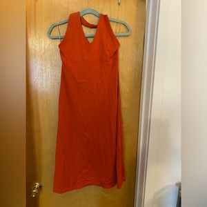 Patagonia Halter Dress
